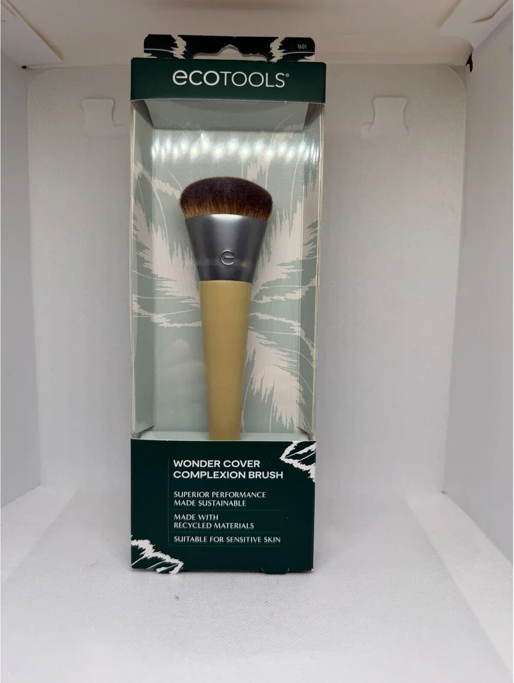 Makeup Brushes & Kits From ECOTOOL & REAL TECHNIQUES!
